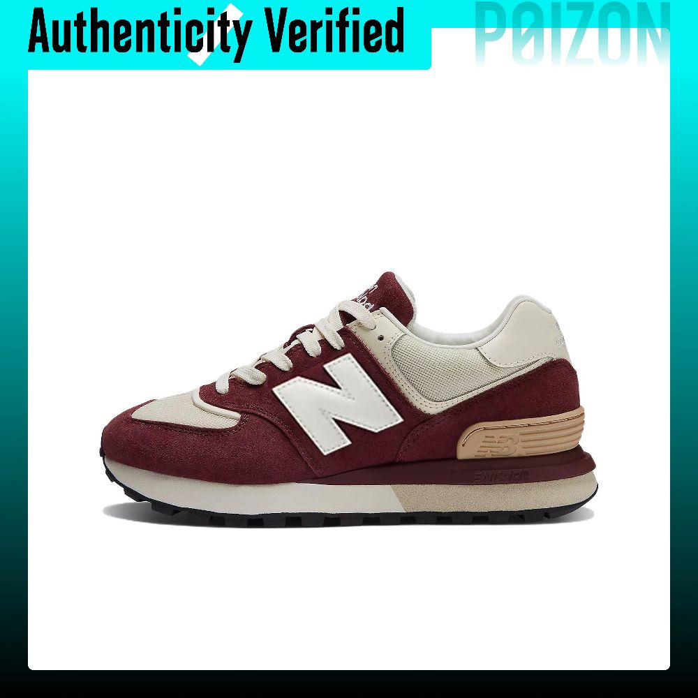 New Balance Shoes 574 - New Balance NB 574 Deri, Kumaş