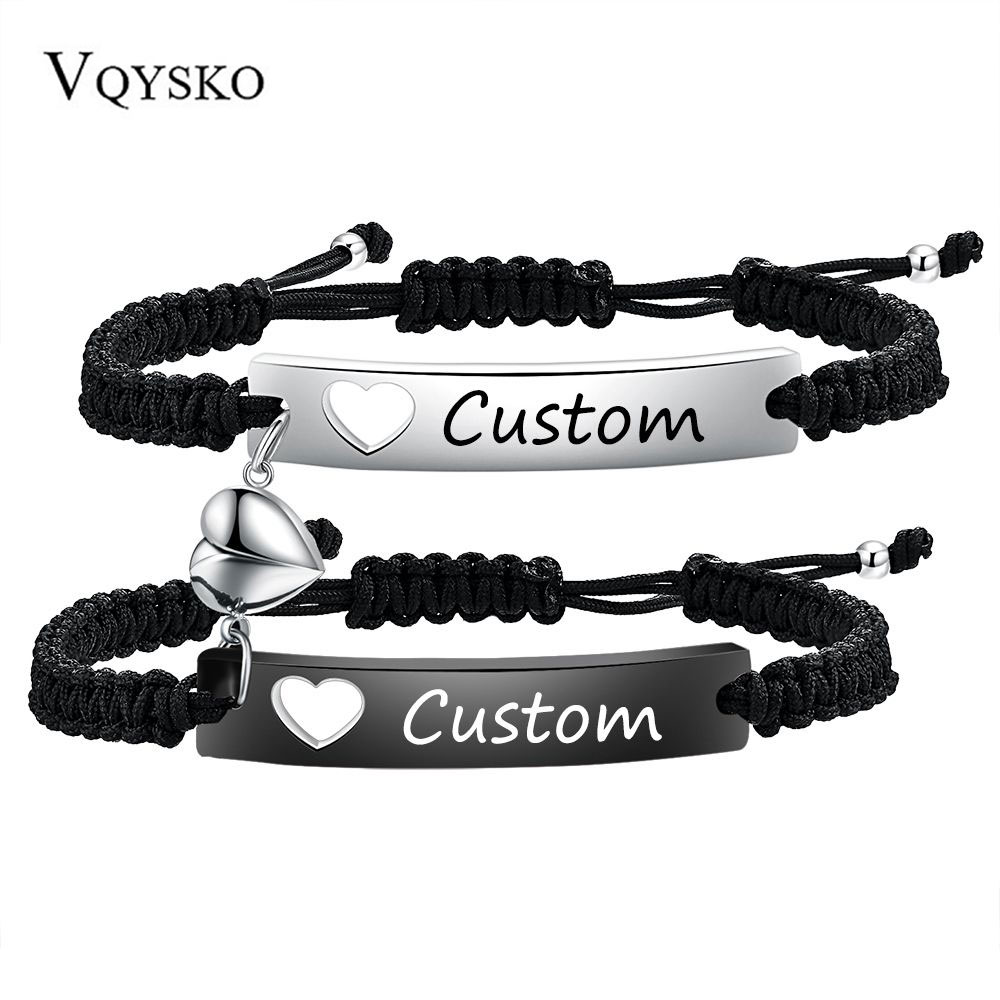 Men Accessories All - Özel Tasarım Paslanmaz Çelik Çift Bileklik