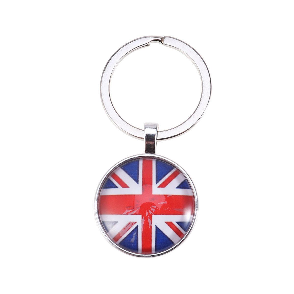 İngiliz Bayrağı Anahtarlık, Er - Men'S Accessories London incelemesi ve fiyatı
