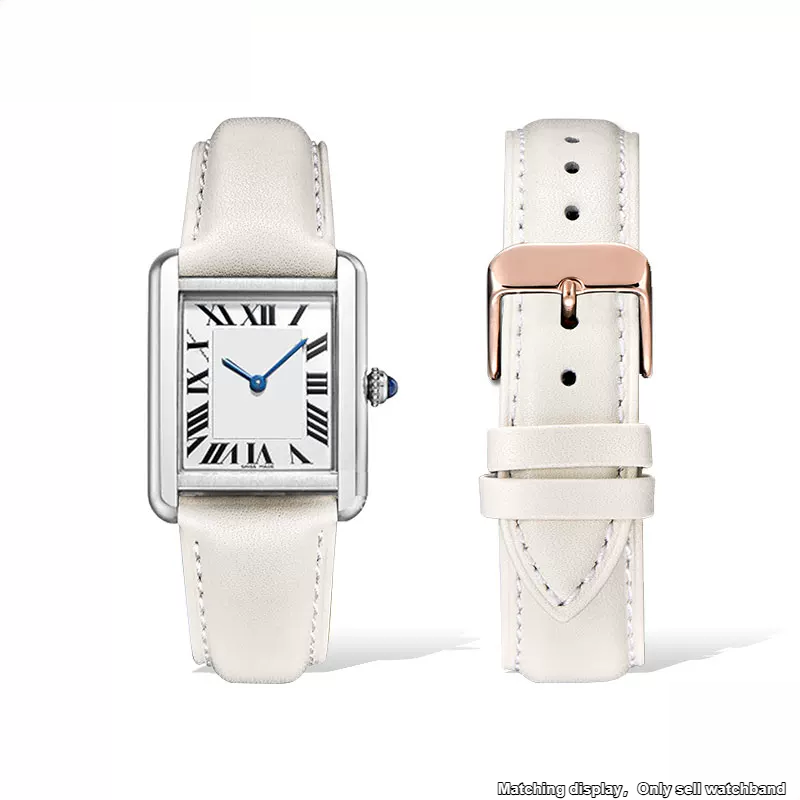Cartier TANK Solo London SANTO - Men'S Accessories London incelemesi ve fiyatı