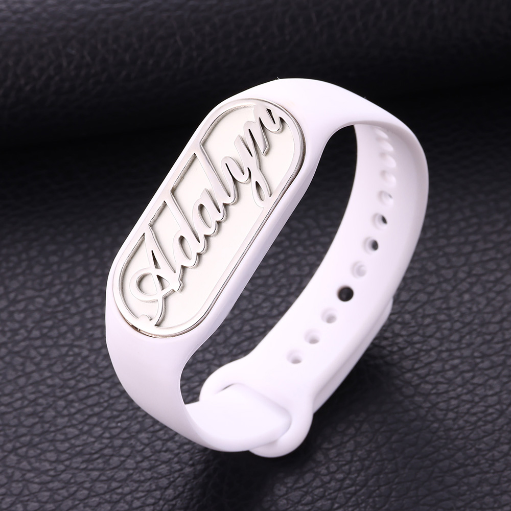 1 adet özel ad bilezik kadın e - Men Accessories All incelemesi ve fiyatı